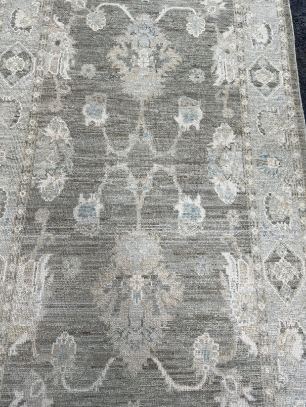 Oushak Rug 3' x 5'3" #12000