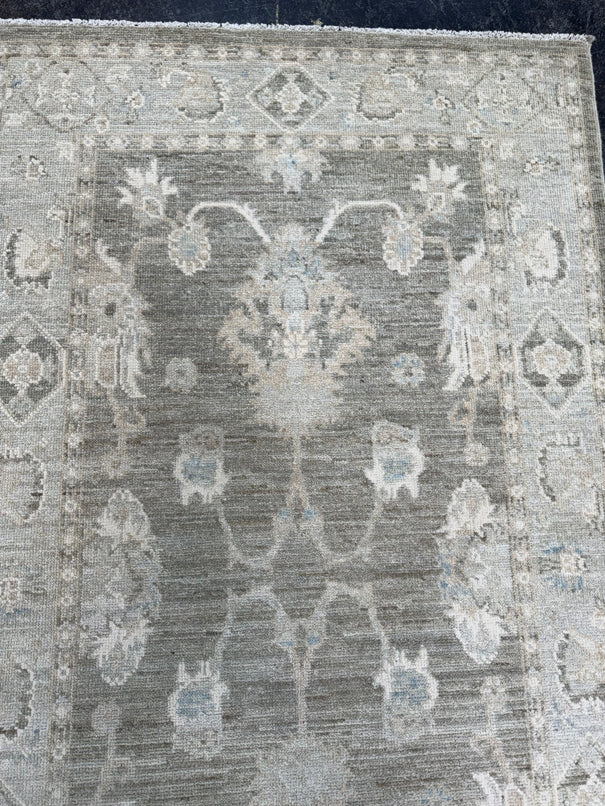 Oushak Rug 3' x 5'3" #12000