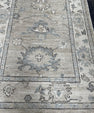 Oushak Rug 2'9'' x 4'1" #12001