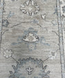Oushak Rug 2'9'' x 4'1" #12001