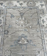 Oushak Rug 2'9'' x 4'1" #12001
