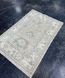 Oushak Rug 2'9'' x 4'1" #12001