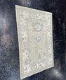 Oushak Rug 2'9'' x 4'1" #12001