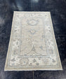 Oushak Rug 2'9'' x 4'1" #12001