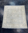 Oushak Rug 2'11'' x 3' #12002
