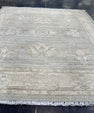 Oushak Rug 2'11'' x 3' #12002