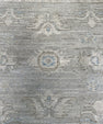 Oushak Rug 2'11'' x 3' #12002