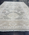 Oushak Rug 3'4'' x 4'9'' #24997