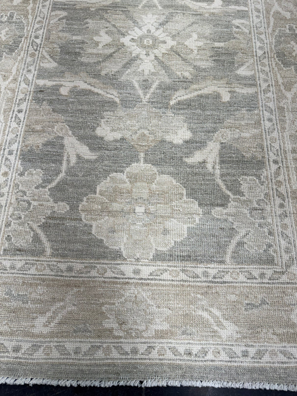 Oushak Rug 3'4'' x 4'9'' #24997