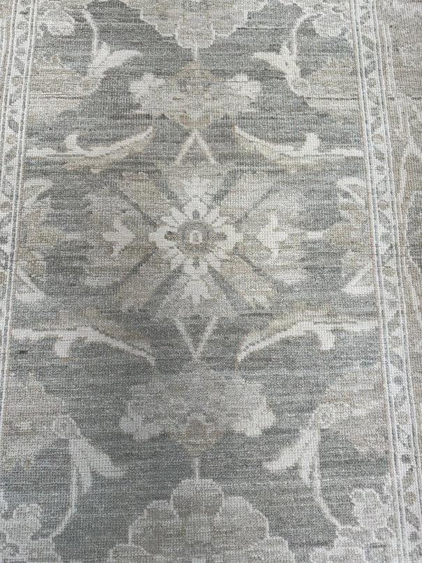 Oushak Rug 3'4'' x 4'9'' #24997