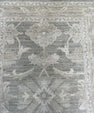Oushak Rug 3'4'' x 4'9'' #24997