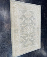 Oushak Rug 3'4'' x 4'9'' #24997