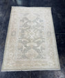 Oushak Rug 3'4'' x 4'9'' #24997