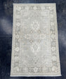 Oushak Rug 3'1'' x 4'11'' #24998