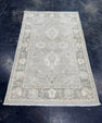 Oushak Rug 3'1'' x 4'11'' #24998