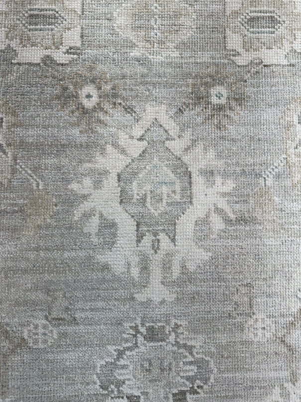 Oushak Rug 3'1'' x 4'11'' #24998