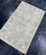 Oushak Rug 3'1'' x 4'11'' #24998