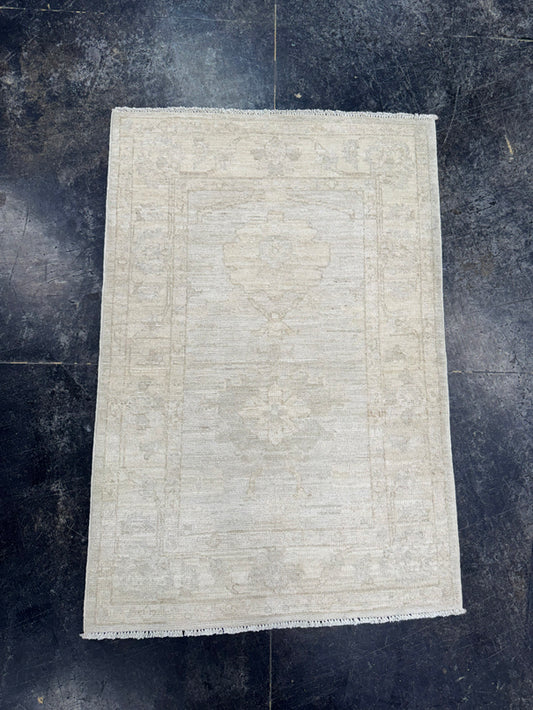 Oushak Rug 2'9'' x 4' #24999