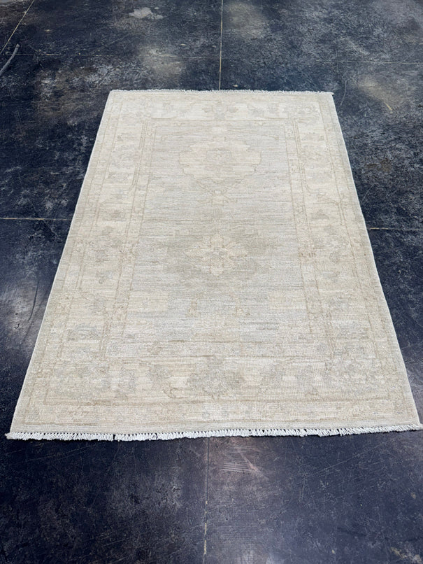 Oushak Rug 2'9'' x 4' #24999