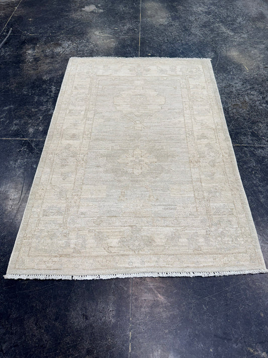 Oushak Rug 2'9'' x 4' #24999