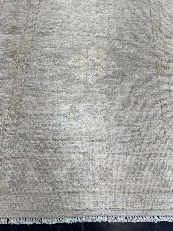 Oushak Rug 2'9'' x 4' #24999