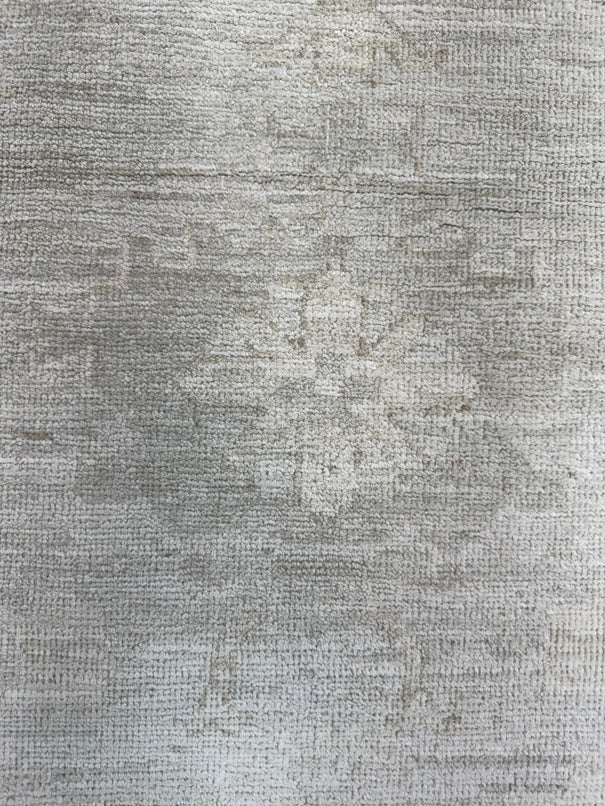 Oushak Rug 2'9'' x 4' #24999