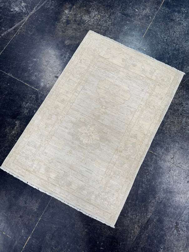 Oushak Rug 2'9'' x 4' #24999