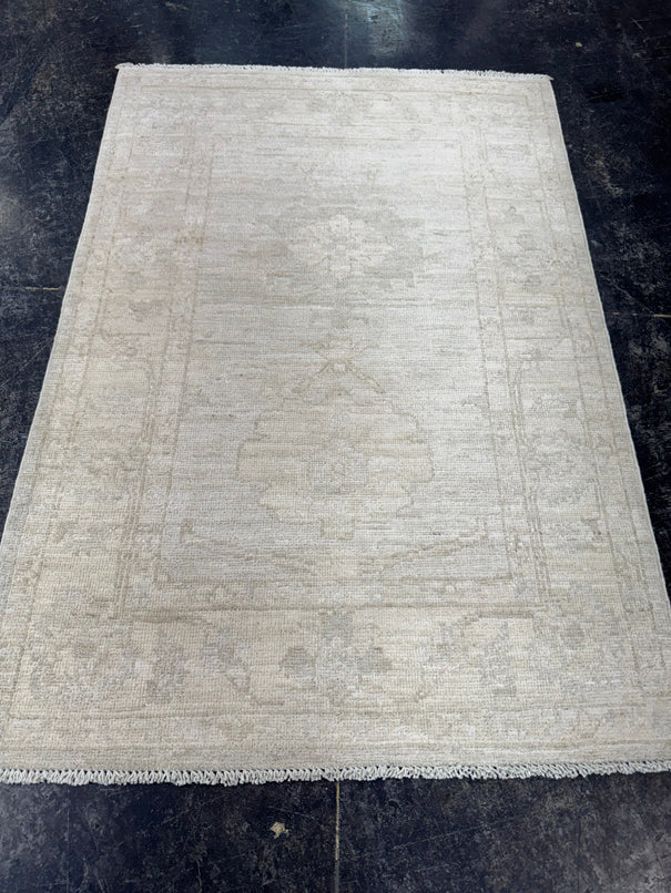 Oushak Rug 2'9'' x 4' #24999
