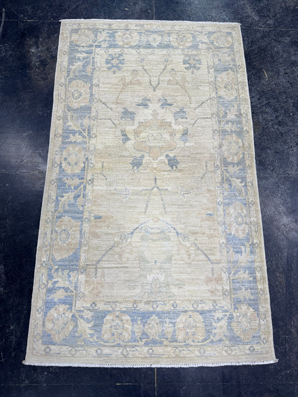 Oushak Rug 3'5'' x 5'10'' #24993