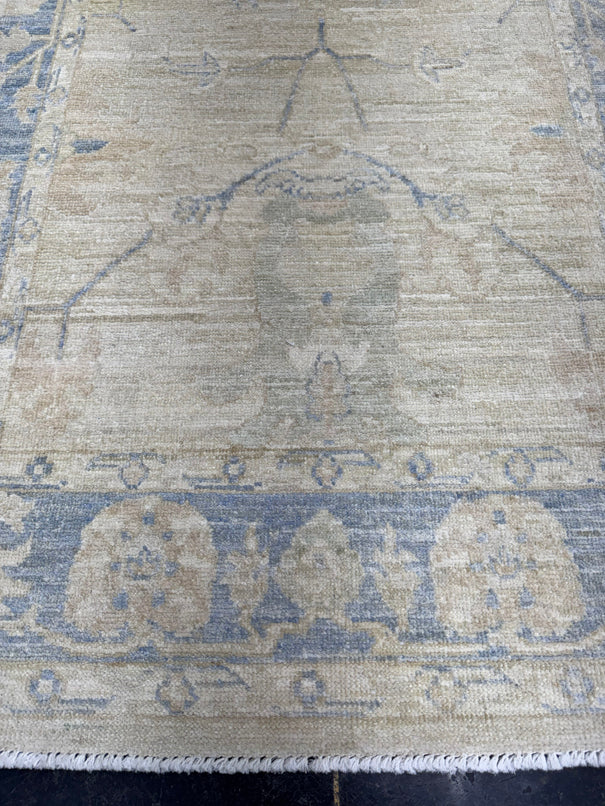 Oushak Rug 3'5'' x 5'10'' #24993