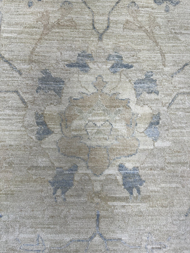 Oushak Rug 3'5'' x 5'10'' #24993