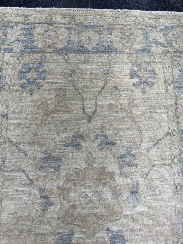 Oushak Rug 3'5'' x 5'10'' #24993