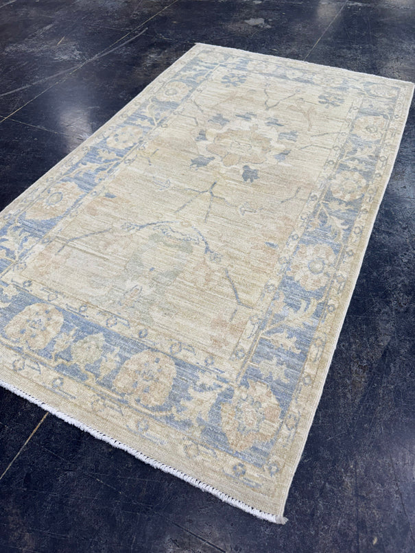Oushak Rug 3'5'' x 5'10'' #24993