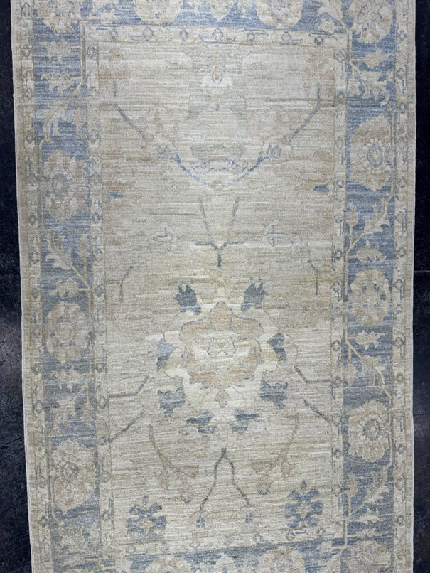 Oushak Rug 3'5'' x 5'10'' #24993