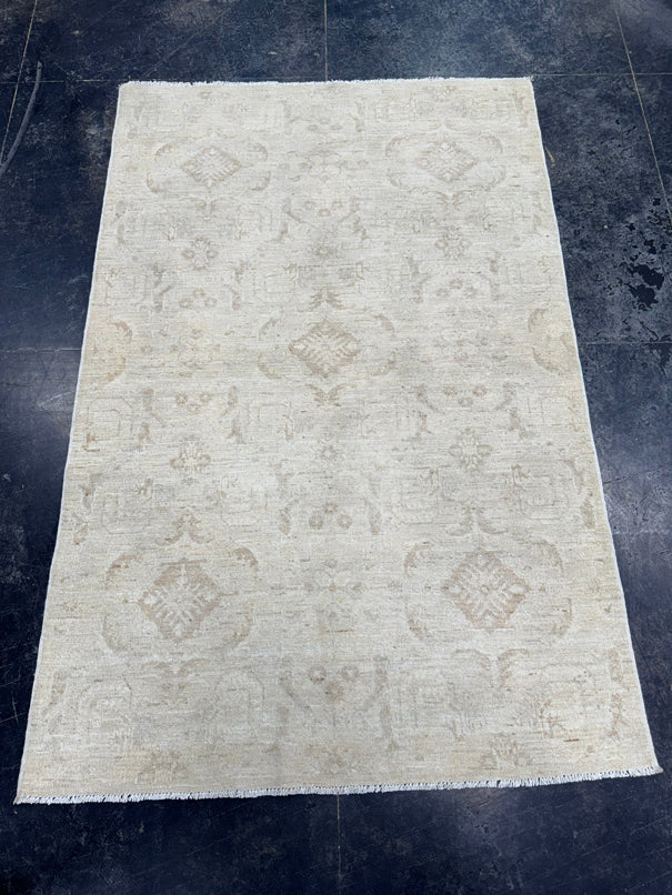 Oushak Rug 3'11'' x 6' #24994