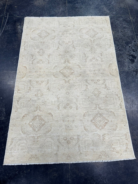 Oushak Rug 3'11'' x 6' #24994
