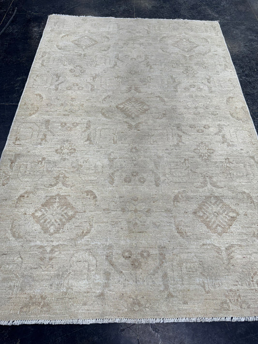 Oushak Rug 3'11'' x 6' #24994