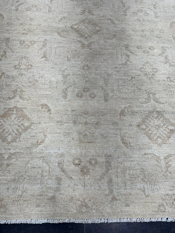 Oushak Rug 3'11'' x 6' #24994