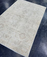 Oushak Rug 3'11'' x 6' #24994