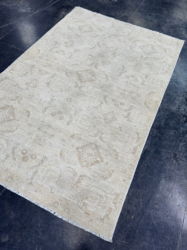 Oushak Rug 3'11'' x 6' #24994