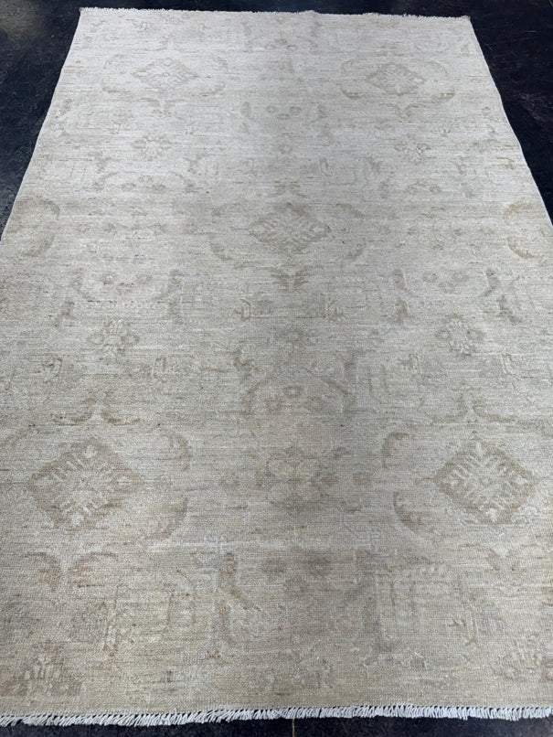Oushak Rug 3'11'' x 6' #24994