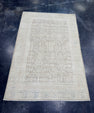 Oushak Rug 6'1'' x 8'11'' #24995