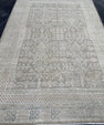 Oushak Rug 6'1'' x 8'11'' #24995