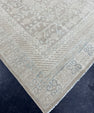 Oushak Rug 6'1'' x 8'11'' #24995