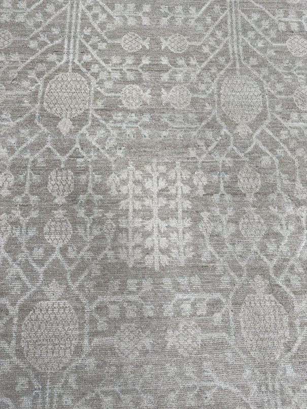 Oushak Rug 6'1'' x 8'11'' #24995