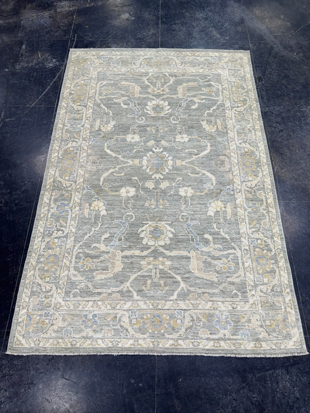 Oushak Rug 5'10'' x 8'10'' #24996
