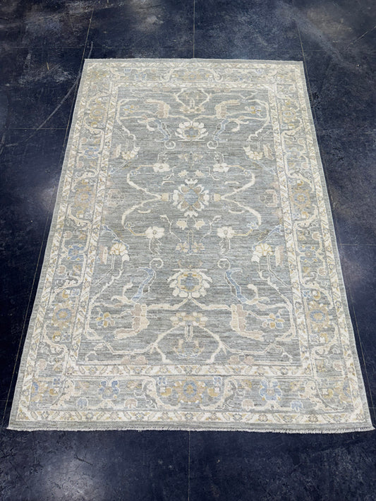 Oushak Rug 5'10'' x 8'10'' #24996
