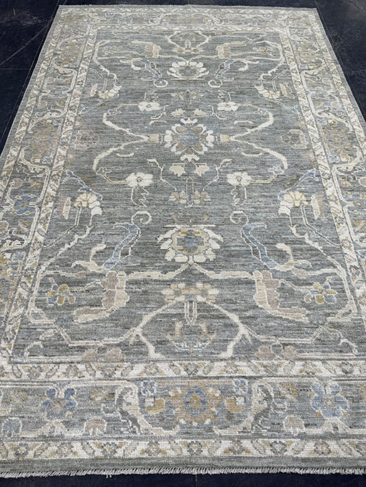 Oushak Rug 5'10'' x 8'10'' #24996