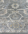 Oushak Rug 5'10'' x 8'10'' #24996