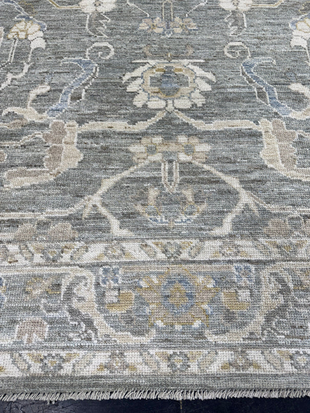 Oushak Rug 5'10'' x 8'10'' #24996